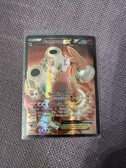 Camerupt EX - 146/160 - XY Primal Clash - Pokemon TCG - Image 1