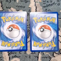 Nintendo Pokemon TCG Pikachu Lot 10 Base Set/EX Ruby Sapphire/Vivid Voltage 1999 - Image 5