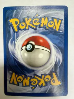 1999 Pokemon Base Set Alakazam Holo #1/102 80 HP Holo Rare English - Image 2