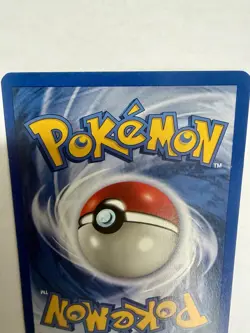 1999 Pokemon Base Set Alakazam Holo #1/102 80 HP Holo Rare English - Image 3