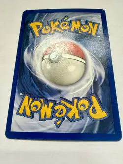 1999 Pokemon Base Set Alakazam Holo #1/102 80 HP Holo Rare English - Image 4