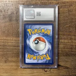 2019 POKEMON SUN & MOON COSMIC ECLIPSE SECRET #250 FULL ART/VILEPLUME GX CGC 9.5 - Image 2