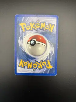 Pokemon Exeggutor FireRed & LeafGreen Reverse Holo Rare 80HP 5/112 English - Image 2