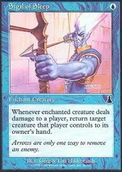 Sigil of Sleep Urza's Destiny Regular - Image 1