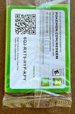 Sealed! New! Pokemon "Tyrunt" Holo 100 HP 070 - Perfect Order Promo - Image 4