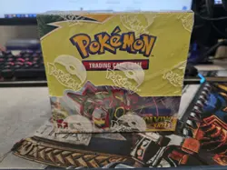 Pokemon Sword & Shield Evolving Skies Booster Box 36 Packs FACTORY - Image 1