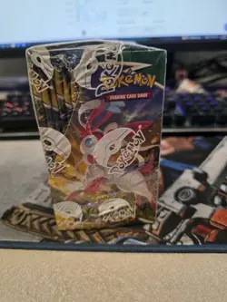 Pokemon Sword & Shield Evolving Skies Booster Box 36 Packs FACTORY - Image 2