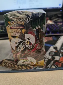 Pokemon Sword & Shield Evolving Skies Booster Box 36 Packs FACTORY - Image 3