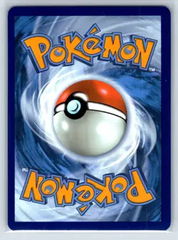 Bulbasaur Pokemon #133/132 Mega Evolution Stamped Promo Illustration Rare NM - Image 2