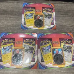 LOT OF 23Pokemon TCG 2-Pack Blister FORCES OF NATURE TRIO Fusion Strike - Sealed - Image 1