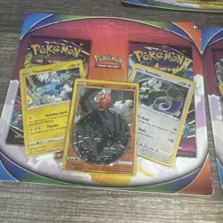 LOT OF 23Pokemon TCG 2-Pack Blister FORCES OF NATURE TRIO Fusion Strike - Sealed - Image 2