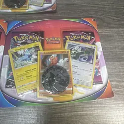 LOT OF 23Pokemon TCG 2-Pack Blister FORCES OF NATURE TRIO Fusion Strike - Sealed - Image 3
