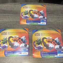 LOT OF 23Pokemon TCG 2-Pack Blister FORCES OF NATURE TRIO Fusion Strike - Sealed - Image 5