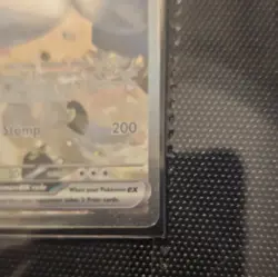 Steven's Metagross EX ASC Rare Holo Metal Pokemon HP 340 289/217 - Image 3