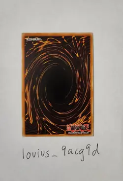 Yu-Gi-Oh! Brionac, Dragon of the Ice Barrier DT01-EN031 Near Mint - Image 2