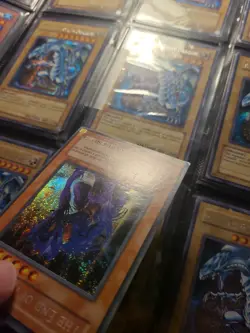 The End of Anubis - AST-000 SECRET RARE 1st Edition YuGiOh TCG - Image 4