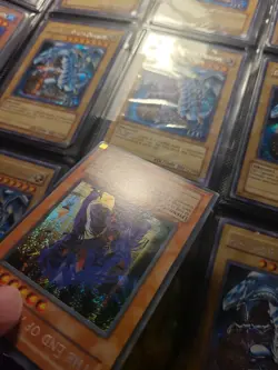 The End of Anubis - AST-000 SECRET RARE 1st Edition YuGiOh TCG - Image 5