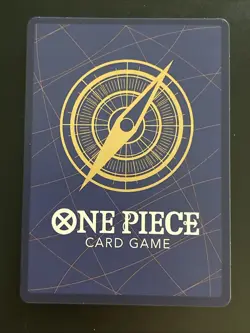 One Piece One-Legged Toy Soldier (Alt. Art) OP05-081 Premium Booster Foil💎💎💎 - Image 2