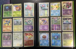 HGSS Triumphant Set Pokemon HEARTGOLD Near Complete - 116 Cards Holo Rare Legend - Image 4