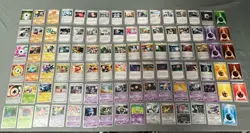 Pokemon Card Lot Vintage World Championship 2008 2009 2010 2011 - 275+ Cards - Image 1