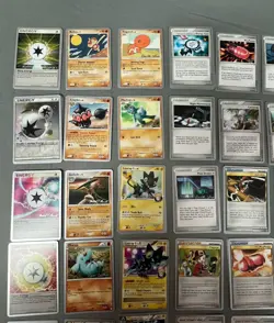 Pokemon Card Lot Vintage World Championship 2008 2009 2010 2011 - 275+ Cards - Image 2