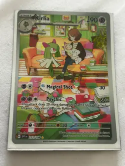 Pokemon Card Lot 4 Ultra Rare Cards Gardevoir ex Kirlia Koraidon ex Gold NM - Image 3