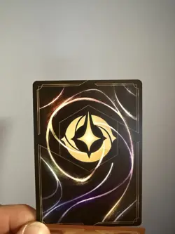 Lorcana Revive Enchanted Action Card 207/204 Edition 5 Shimmering Skies - Image 2