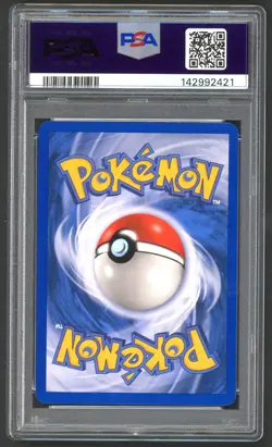 Pokemon Cards - PSA 8 Groudon 14/106 - Ex Emerald - NM-MT - PSA8 - Image 2