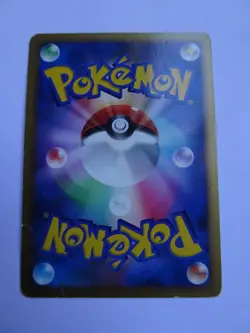 Pokemon Card / Carte Manaphy Promo Holo 10th - Image 2