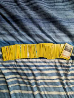 Pokemon Card Bulk Lot 100 2011-2017 - Image 1