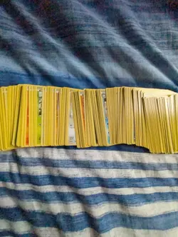 Pokemon Card Bulk Lot 100 2011-2017 - Image 3