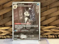 Froslass 174/167 SV06 Twilight Masquerade Illustration Rare Pokemon Card NM IR - Image 1