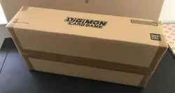 Bandai Digimon Card Game 2nd Anniversary Set Anniversary Promo Box PB-12E SEALED - Image 4