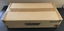 Bandai Digimon Card Game 2nd Anniversary Set Anniversary Promo Box PB-12E SEALED - Image 5