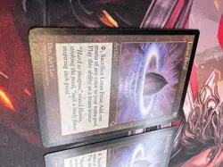 Lotus Petal x2 Tempest MTG Magic - pair B - Image 3