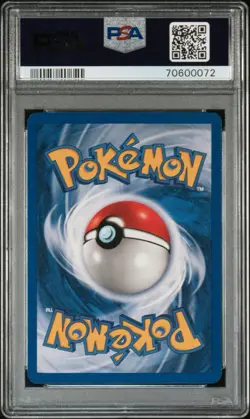 Pokemon TCG Blaine's Quiz #1 Gym Heroes Trainer 97/132 PSA 9 LOW POP VINTAGE🔥 - Image 2