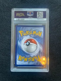 POKEMON VAPOREON #TG02 2022 SWORD & SHIELD BRILLIANT STARS FULL ART PSA 10 - Image 2