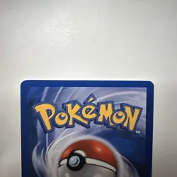 Pokemon TCG - 1st Edition Koga’s Ninja Trick Trainer 115/132 - Gym Challenge - Image 5