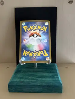 Pokemon Mega Lucario EX Special Art Rare Holo M1l: Mega Brave 088/063 Japanese - Image 2