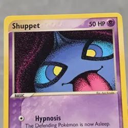Shuppet 43/97 LP/NM Ex Dragon E Series Pokemon TCG - Image 4