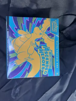 Pokemon Ascended Heroes Etb Brand New Sealed ￼ - Image 1