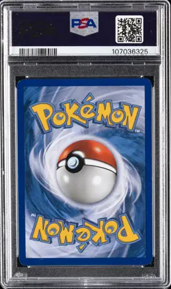 2009 POKEMON PLATINUM RISING RIVALS #26 JOLTEON-REVERSE FOIL PSA 8 - Image 2