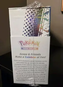 Pokemon Prismatic Evolution Super Premium Collection Sealed New - Image 5