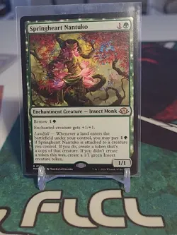 MTG - Springheart Nantuko Modern Horizons 3 Non Foil - Image 1