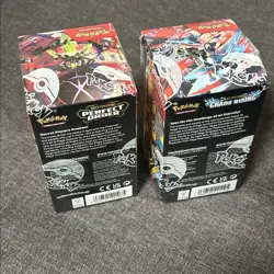 Pokemon TCG - x1 Chaos Rising x1 Perfect Order Half Booster Box - Sealed - Image 3