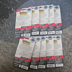 Pokemon Surging Sparks Blister Pack lot of 12 with promo - Image 4