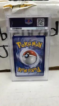 2019 MAGIKARP & WAILORD GX TAG TEAM UP FULL ART POKEMON PSA 10 GEM MINT #160 - Image 5