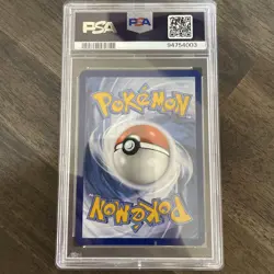 Snorlax Cosmos Holo 122 PSA 9 MINT Pokemon Promo TWM Blister - Image 2