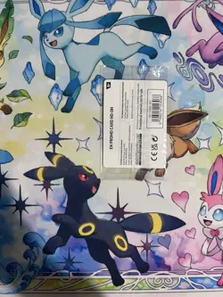 Pokemon TCG Ho-Oh EB Games Stamped Promo 010/086 (SEALED) - Image 2