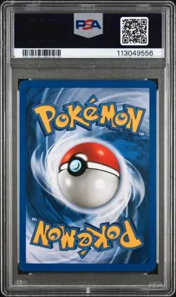 2000 POKEMON BASE SET 2 #3 CHANSEY-HOLO PSA 7 - Image 2
